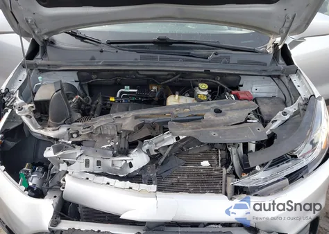 2019 Chevrolet Trax Lt z USA, uszkodzony, nr VIN KL7CJLSB2KB961875